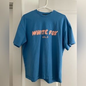 White Fox Lounge T-Shirt